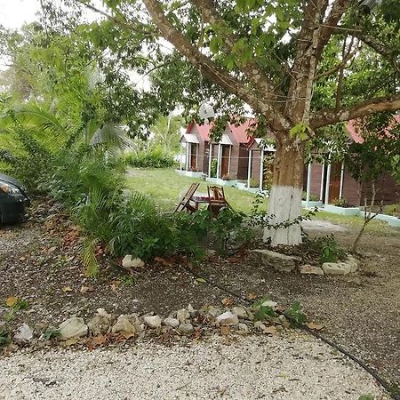Cabanas Chaac Calakmul Xpujil Exterior photo