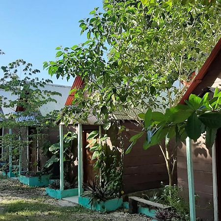 Cabanas Chaac Calakmul Xpujil Exterior photo