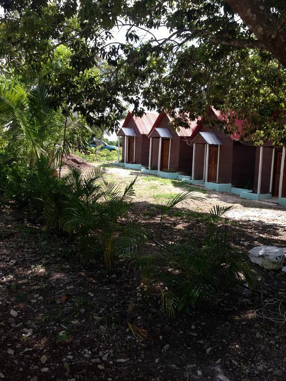 Cabanas Chaac Calakmul Xpujil Exterior photo