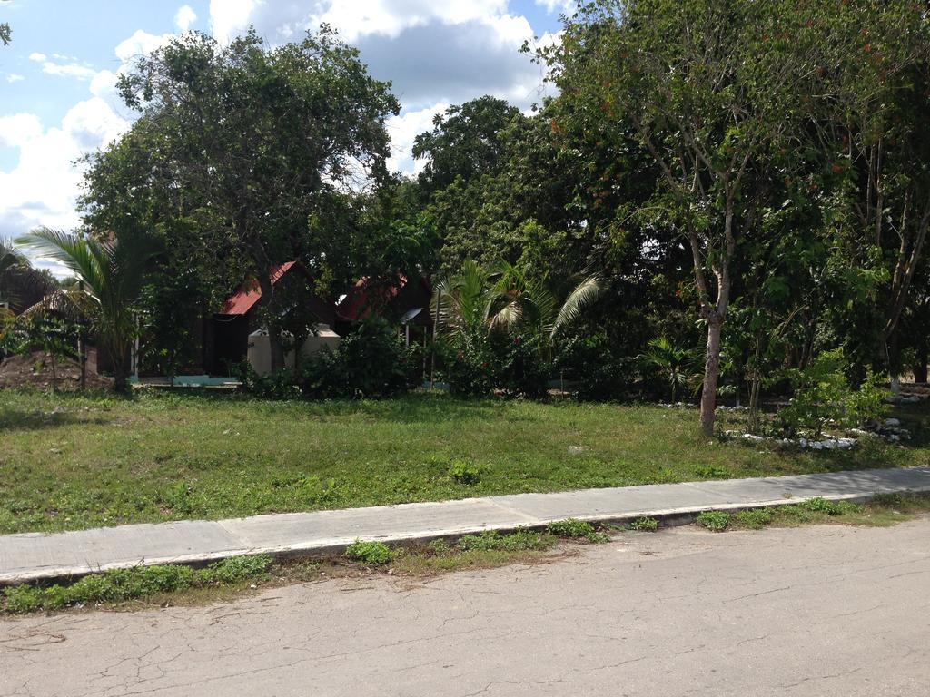 Cabanas Chaac Calakmul Xpujil Exterior photo
