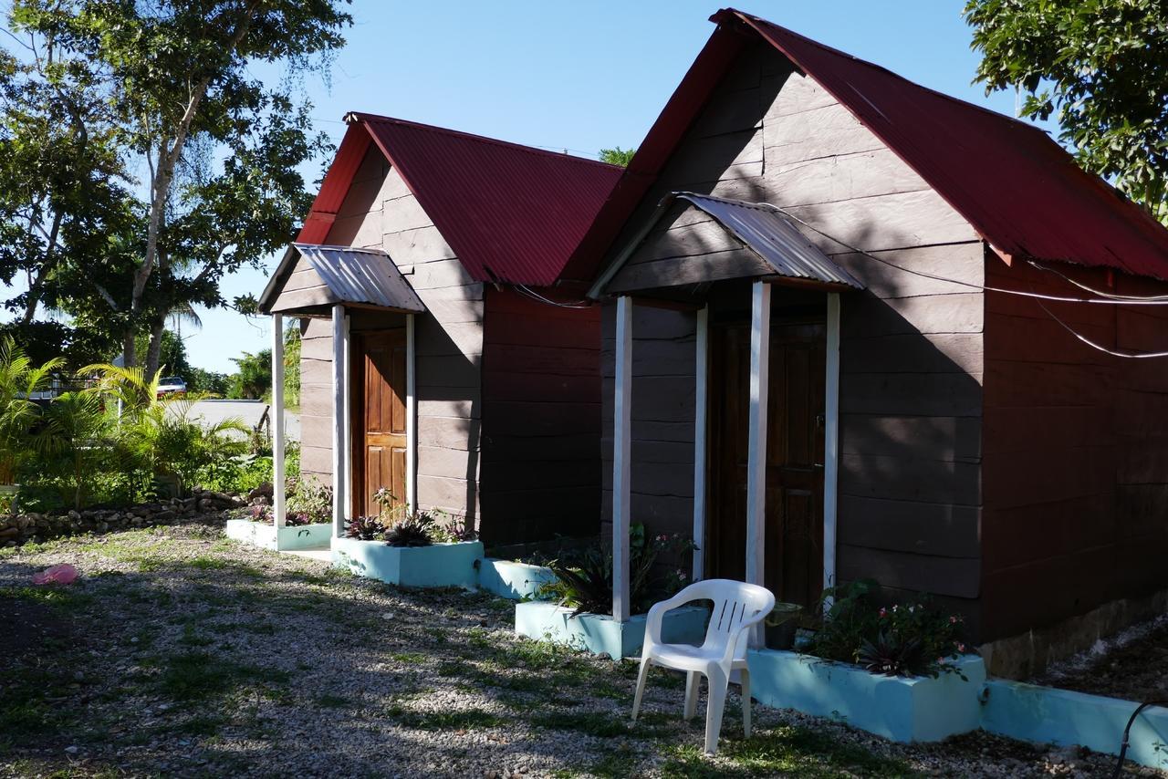 Cabanas Chaac Calakmul Xpujil Exterior photo