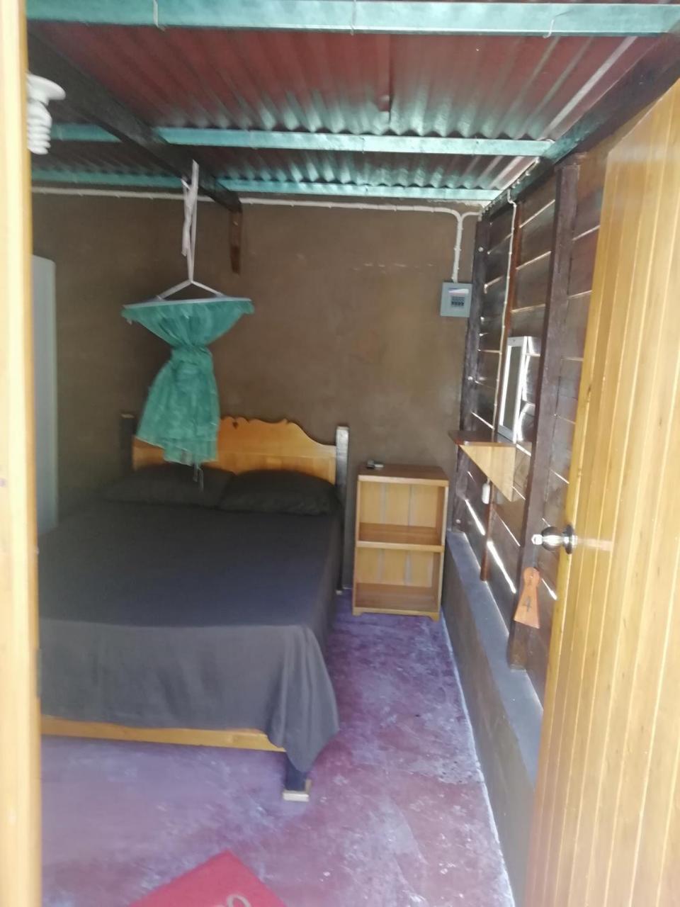 Cabanas Chaac Calakmul Xpujil Exterior photo