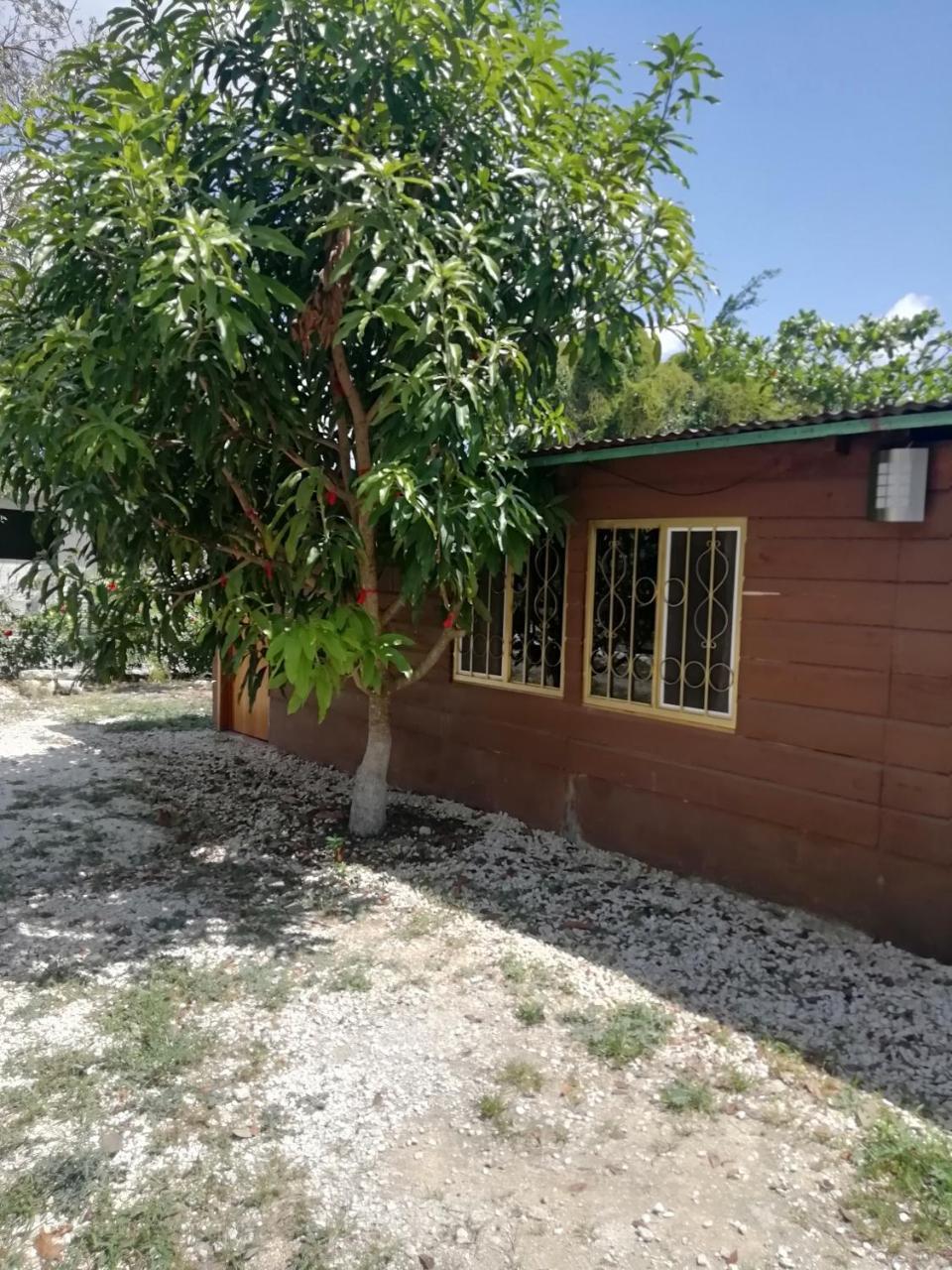 Cabanas Chaac Calakmul Xpujil Exterior photo